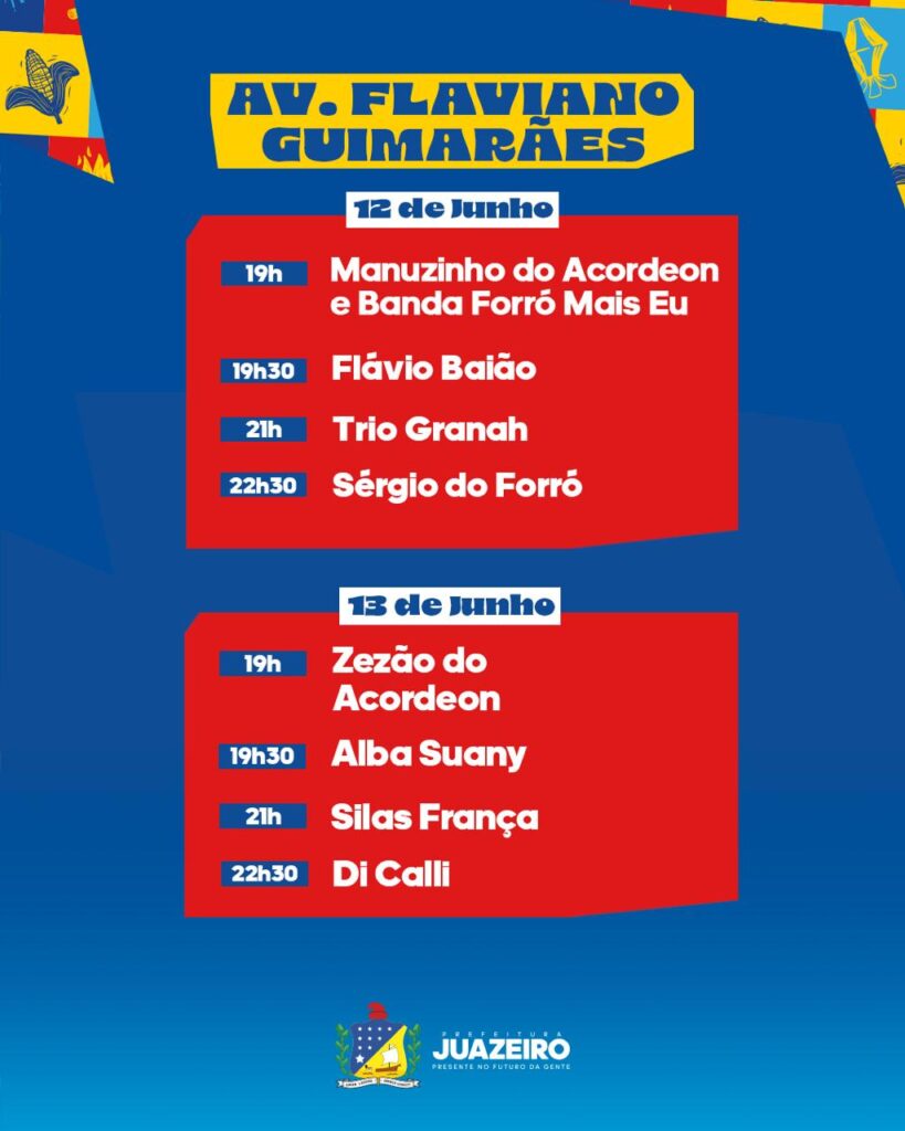 São João da Gente Juazeiro 2025: Prepare o Coração para o "Forró por Todo Canto"! 4 WhatsApp Image 2025 05 20 at 07.36.50