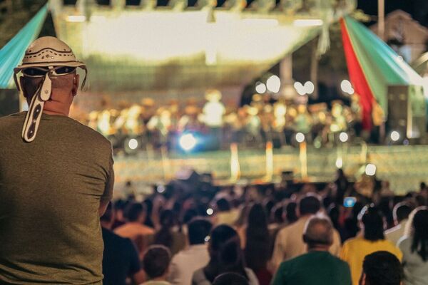 Concerto Santa Sanfona: Petrolina Celebra Sérgio do Forró em Noite de Gala para a Música Nordestina 2 Concerto Santa Sanfona Petrolina Celebra Sergio do Forro em Noite de Gala para a Musica Nordestina