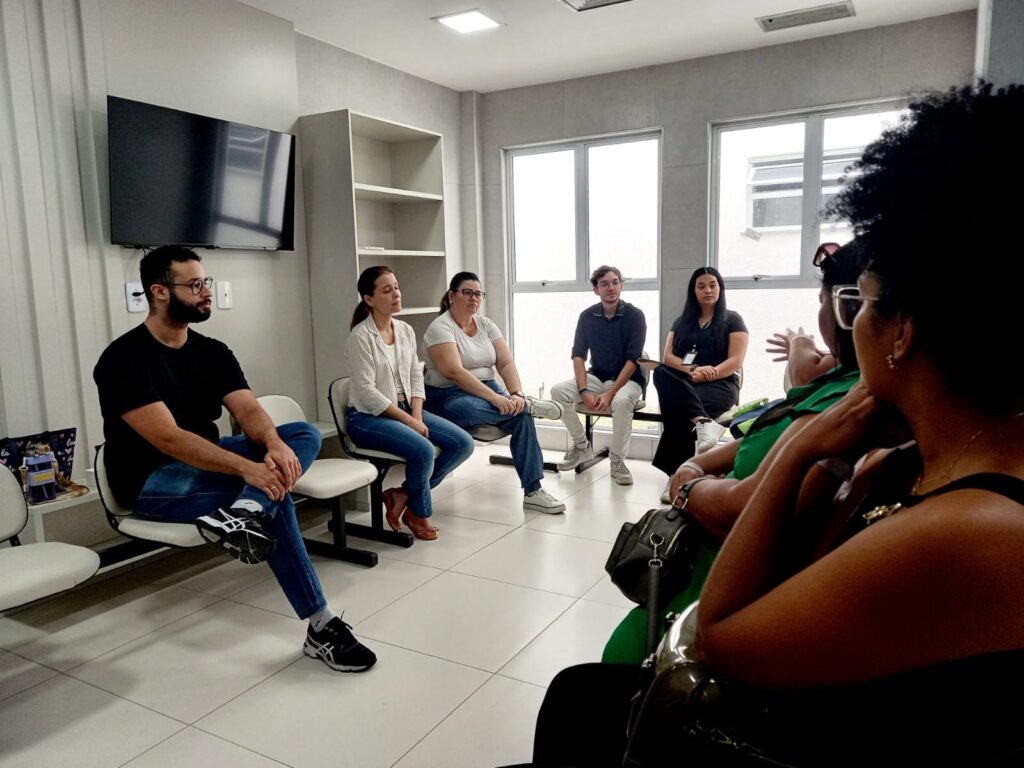 Prefeitura de Petrolina promove acolhimento para mães atípicas no Hospital Municipal 2 TEAMAR 2 1